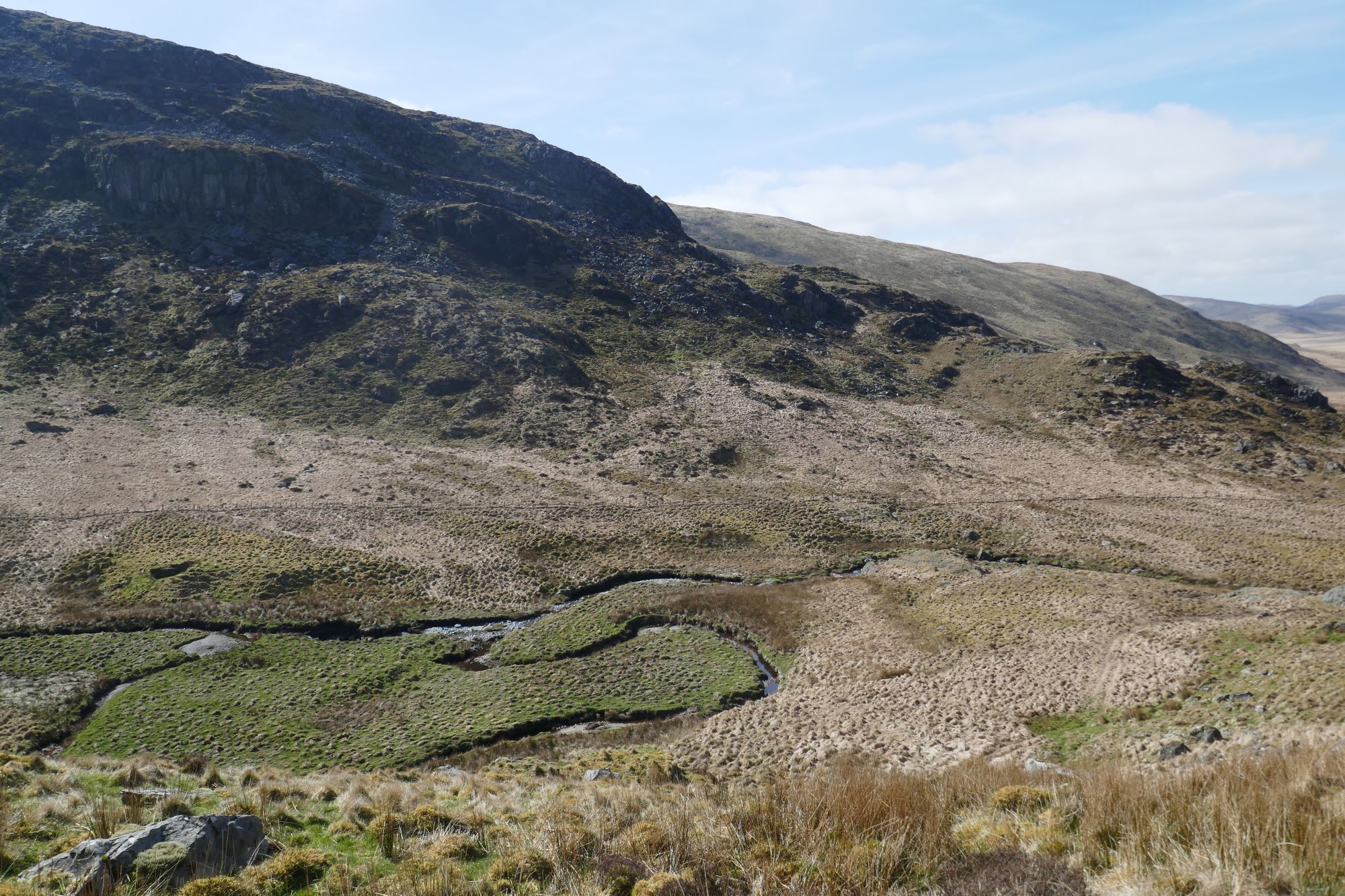 RachelSeabrook.net | Wild Walking | Cwm Gwerin | pic37